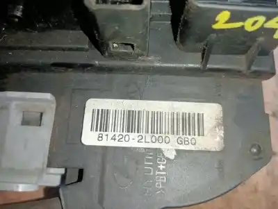 Peça sobressalente para automóvel em segunda mão  por HYUNDAI I30 (FD)  Referências OEM IAM 814202L000  