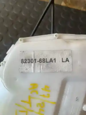Second-hand car spare part rear right door lock for suzuki swift (agz/azh/nz) k12b oem iam references 8230168la1   Second-hand car spare part rear right door lock for suzuki swift (agz/azh/nz) k12b oem iam references 8230168la1