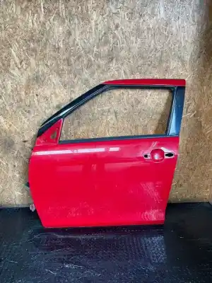 Second-hand car spare part left front door for suzuki swift (agz/azh/nz) k12b oem iam references    Second-hand car spare part left front door for suzuki swift (agz/azh/nz) k12b oem iam references