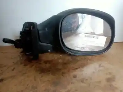 Peça sobressalente para automóvel em segunda mão espelho retrovisor direito por citroen c3 kfv(tu3jp) referências oem iam   