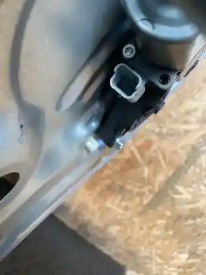 Pezzo di ricambio per auto di seconda mano alzacristalli posteriore sinistro per hyundai i30 (fd) g4fa riferimenti oem iam 834502r000