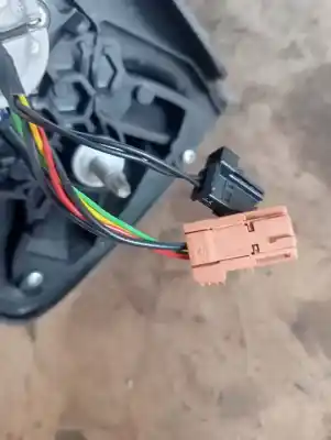 Автозапчасти б/у задний вид справа за citroen c-elysée bhy(bh02) ссылки oem iam a221122  