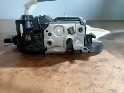 Peça sobressalente para automóvel em segunda mão fechadura da porta dianteira esquerda por citroen c-elysée bhy(bh02) referências oem iam a05008  