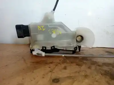 Peça sobressalente para automóvel em segunda mão fechadura da porta dianteira esquerda por citroen c-elysée bhy(bh02) referências oem iam a05008  