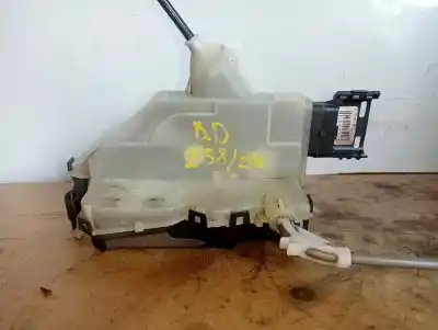 Peça sobressalente para automóvel em segunda mão fechadura da porta dianteira direita por citroen c-elysée bhy(bh02) referências oem iam a05010  