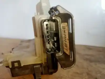 Peça sobressalente para automóvel em segunda mão fechadura da porta dianteira direita por citroen c-elysée bhy(bh02) referências oem iam a05010  