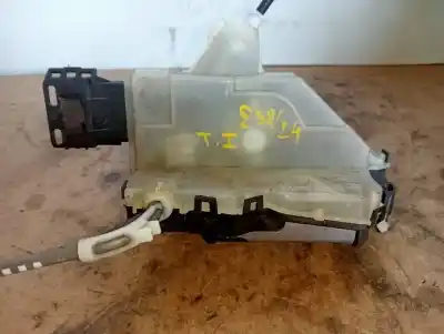 Pezzo di ricambio per auto di seconda mano serratura porta posteriore sinistra per citroen c-elysée bhy(bh02) riferimenti oem iam a05011  