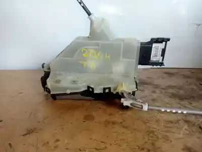 Peça sobressalente para automóvel em segunda mão fechadura da porta traseira direita por citroen c-elysée bhy(bh02) referências oem iam a05012  