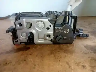 Peça sobressalente para automóvel em segunda mão fechadura da porta traseira direita por citroen c-elysée bhy(bh02) referências oem iam a05012  