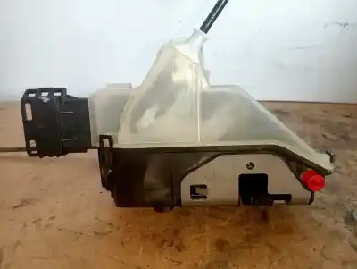 Peça sobressalente para automóvel em segunda mão fechadura da porta traseira direita por citroen c-elysée bhy(bh02) referências oem iam a05012  