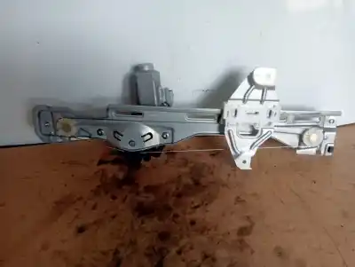 Second-hand car spare part rear right window regulator for citroen c-elysée bhy(bh02) oem iam references 9674437280  