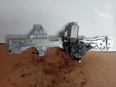 Second-hand car spare part rear right window regulator for citroen c-elysée bhy(bh02) oem iam references 9674437280  