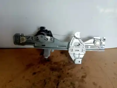 Pezzo di ricambio per auto di seconda mano alzacristalli posteriore sinistro per citroen c-elysée bhy(bh02) riferimenti oem iam 9674437380  