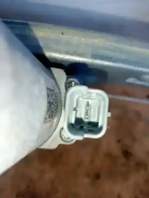 Pezzo di ricambio per auto di seconda mano alzacristalli posteriore sinistro per citroen c-elysée bhy(bh02) riferimenti oem iam 9674437380  