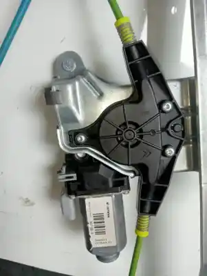 Second-hand car spare part PASSENGER SIDE RIGHT WINDOW REGULATOR for CITROEN C3 PICASSO  OEM IAM references 9672210680  