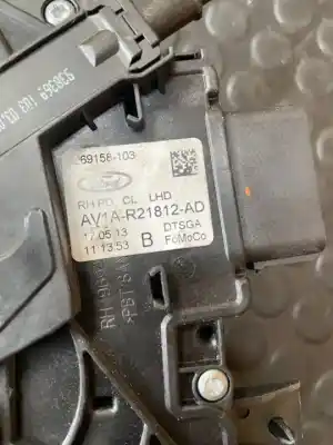 Автозапчасти б/у замок передней правой двери за ford b-max (cb2) t3jb ссылки oem iam av1ar21812ad  
