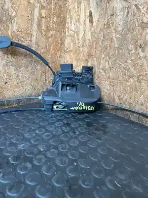 Автозапчастина б/у замок передніх дверей лівий для ford b-max (cb2) t3jb посилання на oem iam av1ar21813cd  