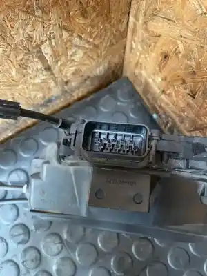 Автозапчастина б/у замок передніх дверей лівий для ford b-max (cb2) t3jb посилання на oem iam av1ar21813cd  