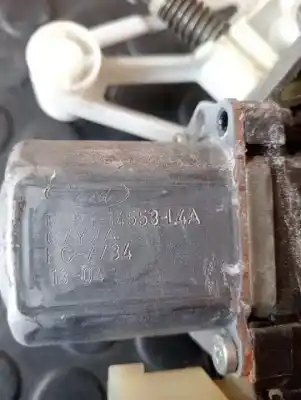 Автозапчасти б/у задний правый стеклорегулятор за ford b-max (cb2) t3jb ссылки oem iam 6cp114553l4a  