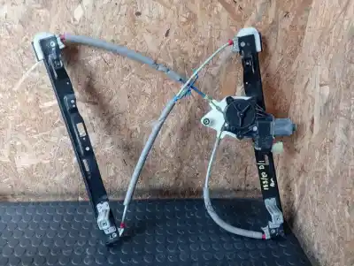 Автозапчастина б/у регулятор вікна передній лівий для ford b-max (cb2) t3jb посилання на oem iam 6cp114a389l4a  