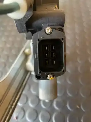 Second-hand car spare part driver left window regulator for opel corsa d z14xep oem iam references 72009000  