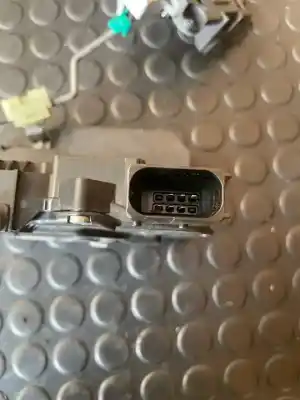 Peça sobressalente para automóvel em segunda mão fechadura da porta traseira direita por opel corsa d z14xep referências oem iam 13258267  