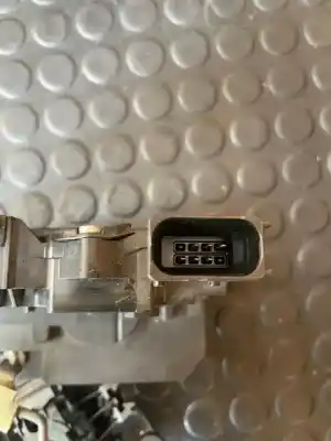 Peça sobressalente para automóvel em segunda mão fechadura da porta traseira esquerda por opel corsa d z14xep referências oem iam 13258265  