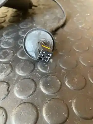 Peça sobressalente para automóvel em segunda mão espelho retrovisor esquerdo por opel corsa d z14xep referências oem iam   