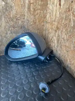 Peça sobressalente para automóvel em segunda mão espelho retrovisor esquerdo por opel corsa d z14xep referências oem iam   