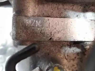 Pezzo di ricambio per auto di seconda mano riduttore per audi a1 (8x1) cayb riferimenti oem iam mzm  