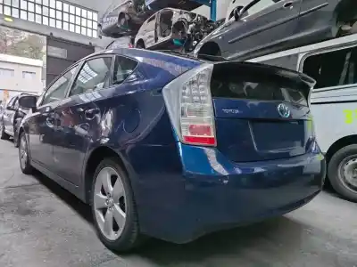 Автозапчасти б/у задний бампер за toyota prius (zvw30) 2zrfxe ссылки oem iam   