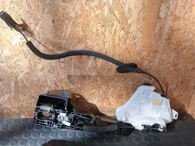 Автозапчасти б/у замок передней правой двери за renault arkana (eu version) h5h490 ссылки oem iam 805029736r