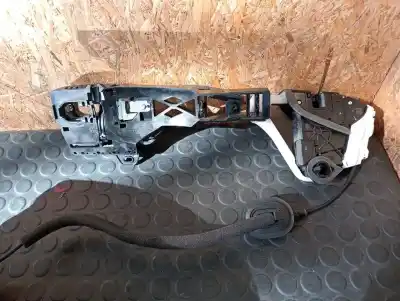Автозапчасти б/у замок передней правой двери за renault arkana (eu version) h5h490 ссылки oem iam 805029736r  