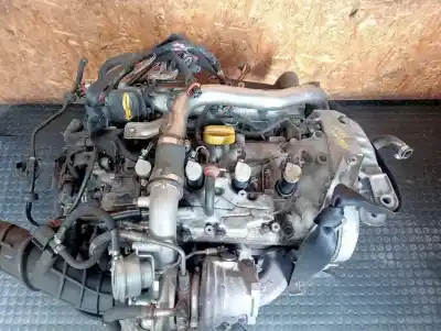 İkinci el araba yedek parçası KOMPLE MOTOR için RENAULT MEGANE II BERLINA 3P  OEM IAM referansları F4R774  