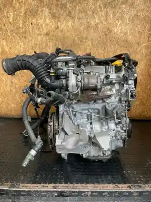 İkinci el araba yedek parçası KOMPLE MOTOR için RENAULT MEGANE IV BERLINA 5P  OEM IAM referansları H5F408  