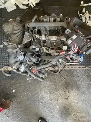 Pezzo di ricambio per auto di seconda mano MOTORE COMPLETO per HYUNDAI I20 ACTIVE  Riferimenti OEM IAM G3LC  