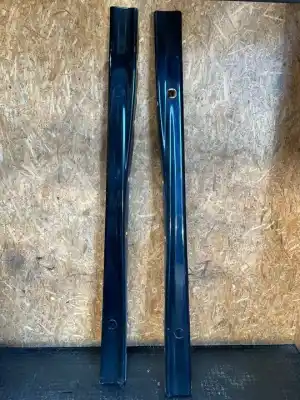 Peça sobressalente para automóvel em segunda mão embaladeira lateral por bmw serie 3 coupe e36 m3 referências oem iam 2233356  