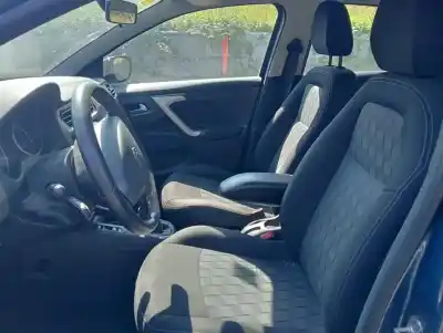 Peça sobressalente para automóvel em segunda mão KIT AIRBAG por CITROEN C-ELYSÉE  Referências OEM IAM 9805630180  