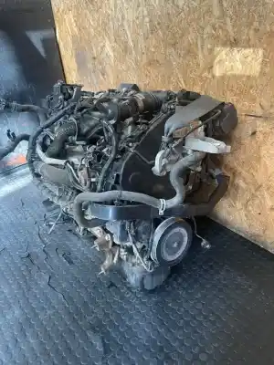 Автозапчастина б/у двигун комплект для ford b-max (cb2) t3jb посилання на oem iam t3jb  