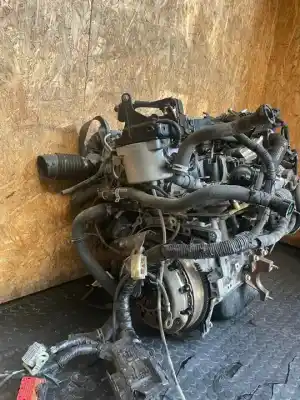 Second-hand car spare part COMPLETE ENGINE for FORD B-MAX (CB2)  OEM IAM references T3JB  