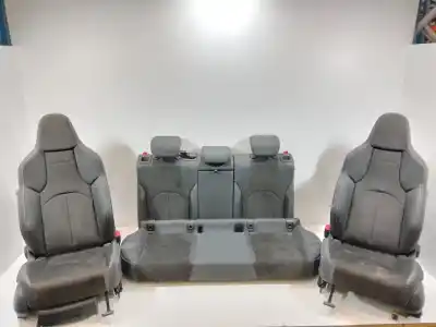 Pièce détachée automobile d'occasion JEU DE SIÈGE INTÉRIEUR COMPLET pour SEAT LEON (5F1)  Références OEM IAM   