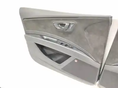 Peça sobressalente para automóvel em segunda mão conjunto de bancos por seat leon (5f1) dnuc referências oem iam   