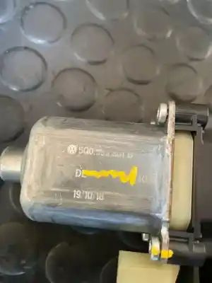Peça sobressalente para automóvel em segunda mão elevador de vidros dianteira esquerda por seat leon (5f1) dnuc referências oem iam 5q0959801b  