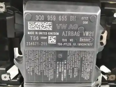 Peça sobressalente para automóvel em segunda mão  por SEAT LEON (5F1)  Referências OEM IAM 3Q0959655BH  