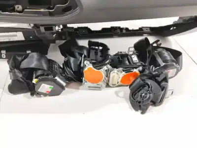 Peça sobressalente para automóvel em segunda mão kit airbag por seat leon (5f1) dnuc referências oem iam 3q0959655bh  