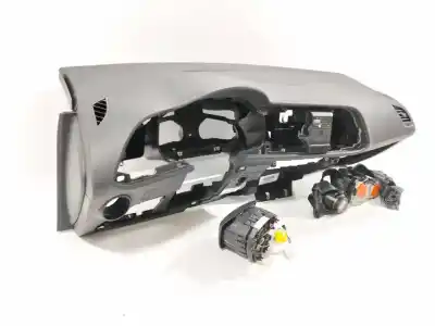 Peça sobressalente para automóvel em segunda mão kit airbag por seat leon (5f1) dnuc referências oem iam 3q0959655bh  