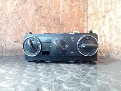 Автозапчастина б/у клімат-контроль для mercedes-benz clase a (bm 169) m266960 посилання на oem iam a1698300585  