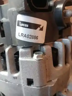 Автозапчасти б/у генератор за mercedes-benz clase a (bm 169) m266960 ссылки oem iam lra02886  