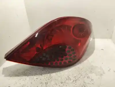 Tweedehands auto-onderdeel rechter achterlamp voor peugeot 207 9hx(dv6ated4) oem iam-referenties 9649986580