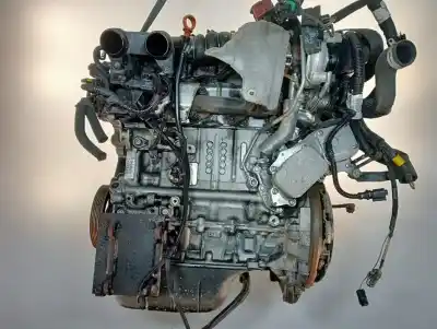 Second-hand car spare part complete engine for citroen berlingo cuadro 9h06 oem iam references 9h06